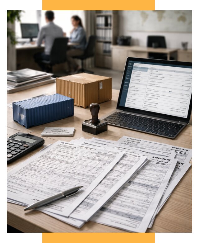 Таможенное оформление грузов из Узбекистана от 12695 р. СетСервис-Рвд