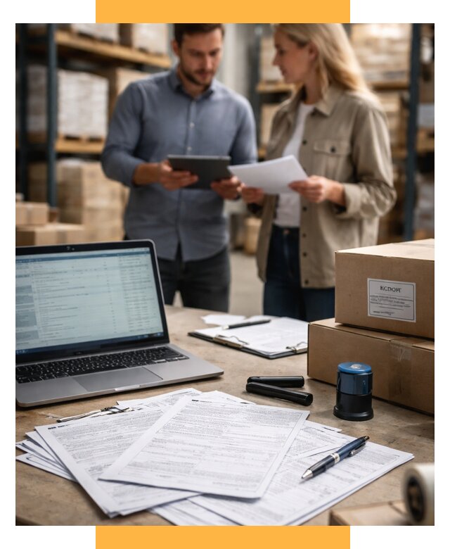 Растаможка грузов из Беларуси от 8463 р. — с СетСервис-Рвд