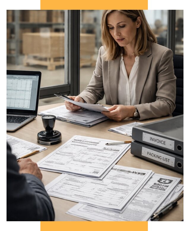 Таможенное оформление грузов под ключ от 9521 р. | СетСервис-Рвд