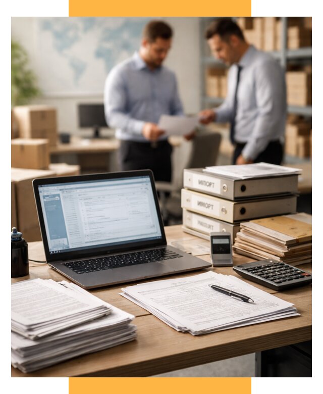 Таможенное оформление импорта под ключ от 15869 р. | СетСервис-Рвд