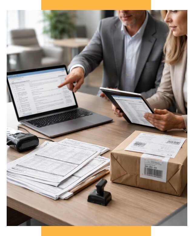 Электронное декларирование товаров от 8992 р., услуги СетСервис-Рвд