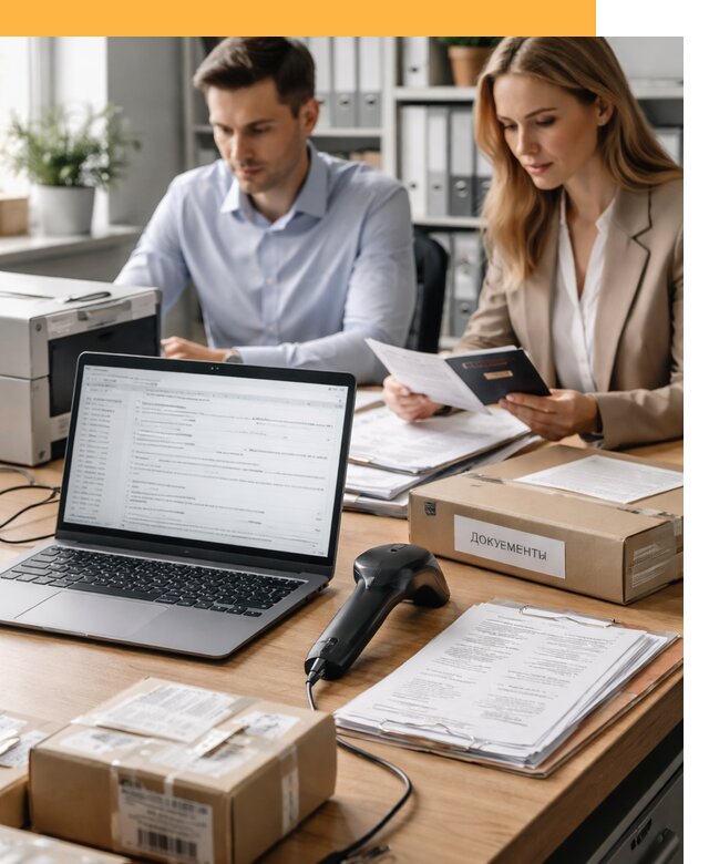 Электронное декларирование товаров и оформление от 8992 руб