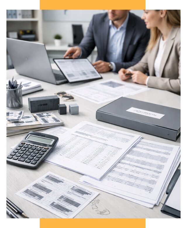 Расчет таможенных платежей и пошлин от 2645 р., СетСервис-Рвд