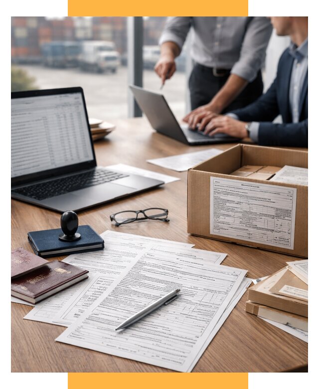 Таможенный консалтинг и аудит документов от 4761 р., СетСервис-Рвд