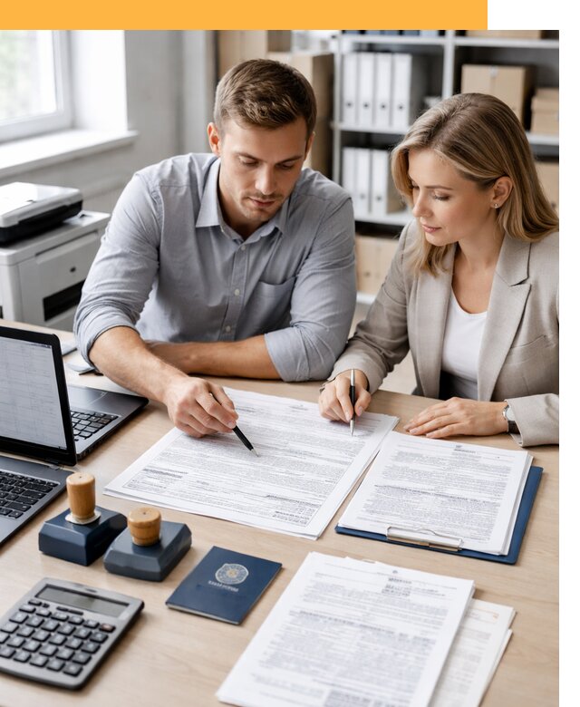 Таможенный консалтинг и сопровождение импорта и экспорта от 4761