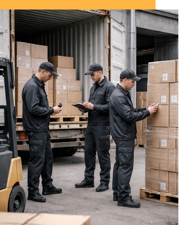 Временный ввоз товаров под таможенный режим от 12695 руб