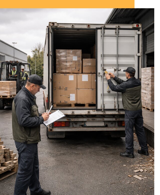 Временный вывоз товаров для ремонта и выставок от 8463 руб