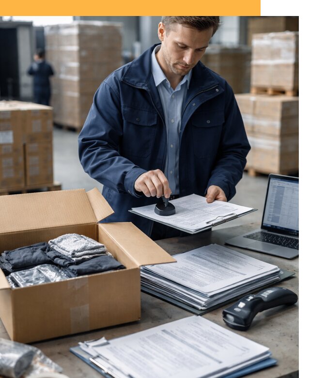 Реимпорт товаров и таможенное сопровождение от 15869 руб.