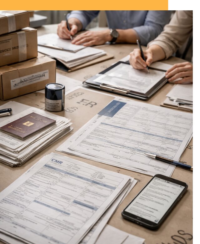 Нотификация ФСБ для грузов: оформление и сопровождение от 4761 руб.