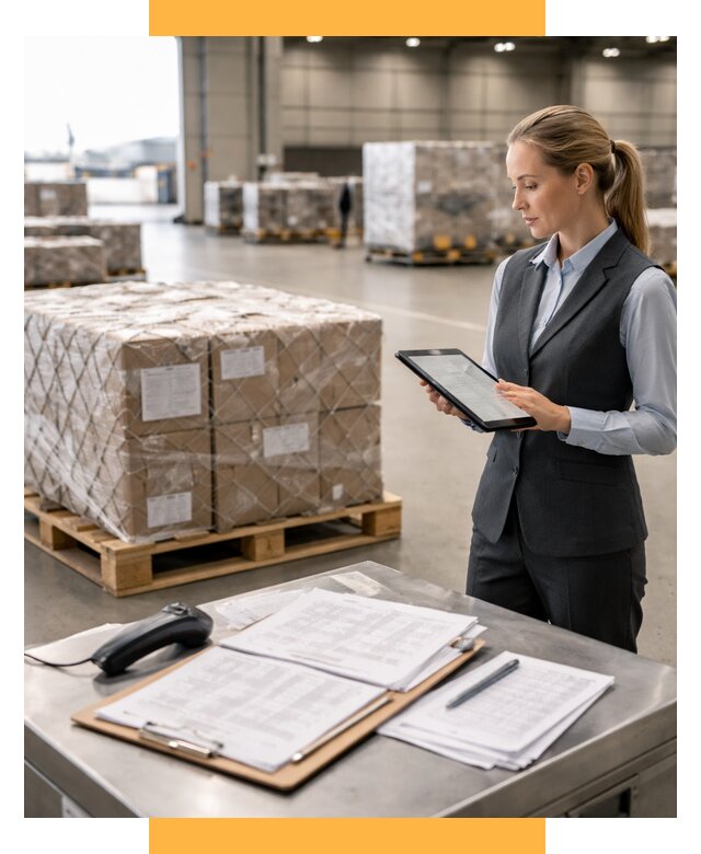 Таможенное оформление авиагрузов от 7934 р., услуги СетСервис-Рвд