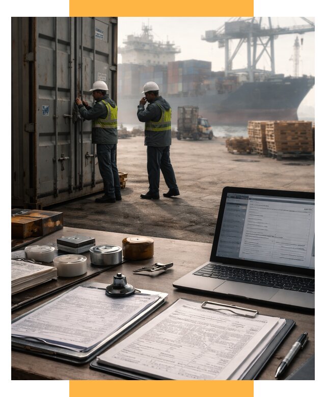 Таможенное оформление морских грузов от 8992 р., СетСервис-Рвд