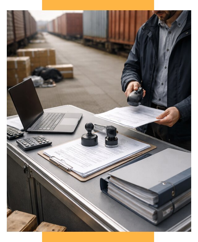 Таможенное оформление ЖД грузов от 10050 р. СетСервис-Рвд