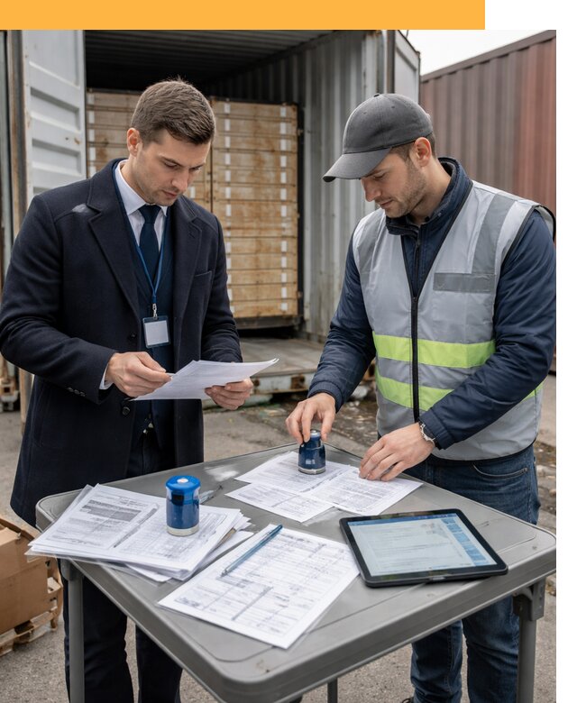 Таможенное оформление ЖД грузов по всему миру от 10050 руб