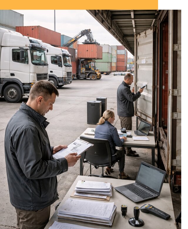 Таможенное оформление автогрузов по выгодной цене от 8992 руб