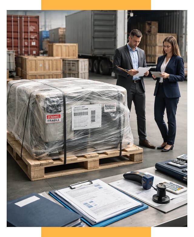 Таможенное оформление оборудования под ключ от 15869 р.|СетСервис-Рвд