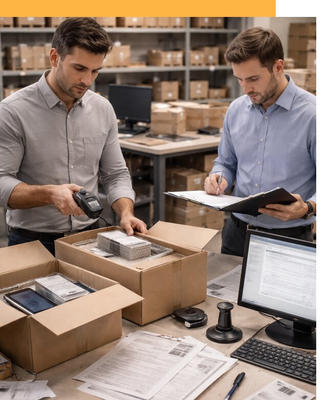 Таможенное оформление электроники по выгодной цене от 8463