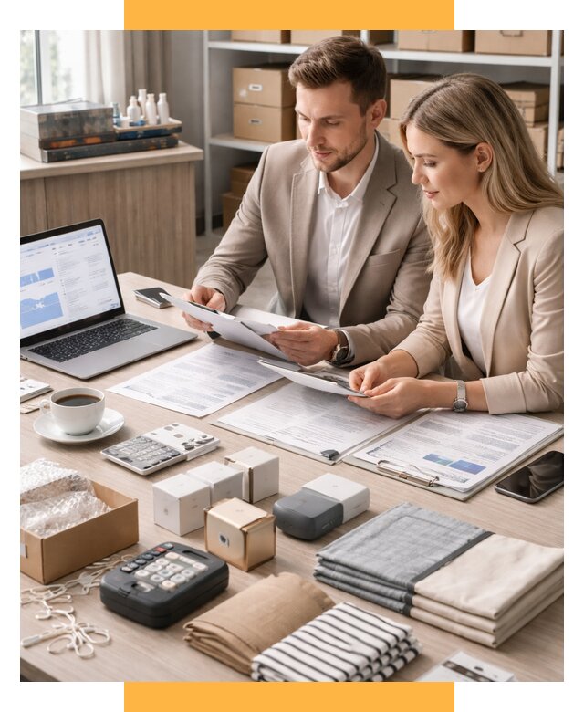 Закупка товара в Китае под ключ от 7405 р. | СетСервис-Рвд