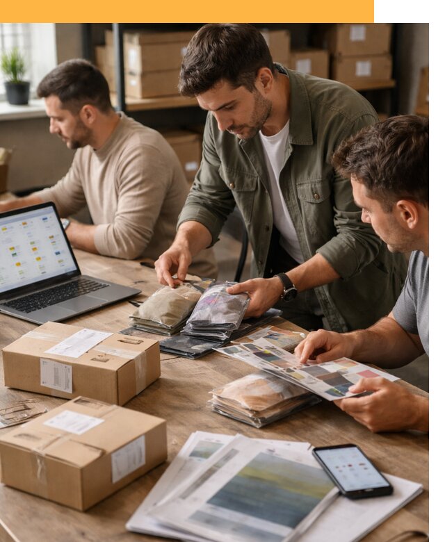 Выкуп товаров в Китае от 4761 руб