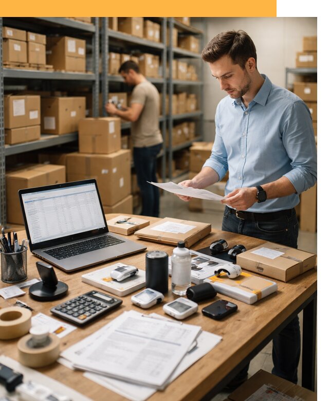 Торговый дом в Китае: закупки, контроль и экспорт от 47606 руб