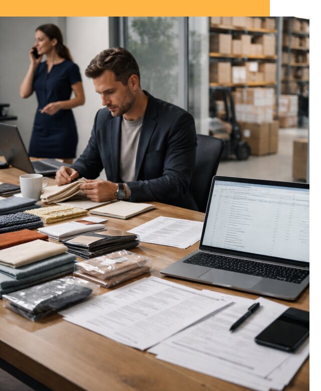 Поиск и подбор надежного поставщика в Европе от 15869 руб