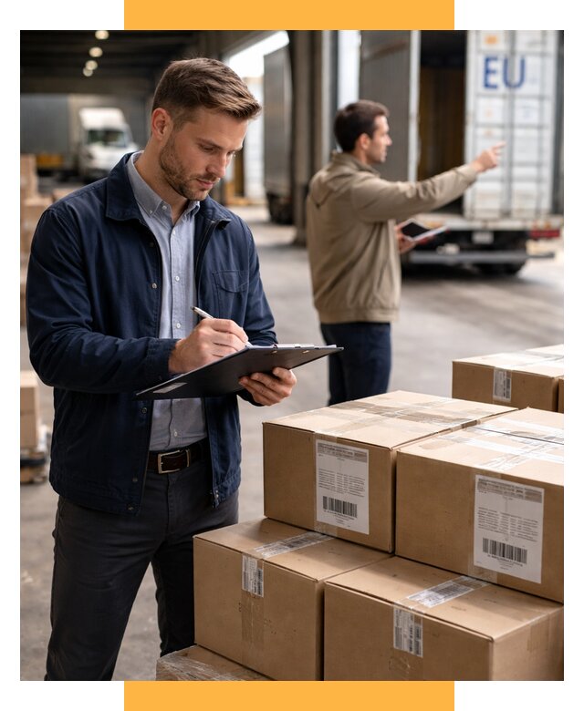 Выкуп товара в Европе под ключ от 4761 р. | СетСервис-Рвд