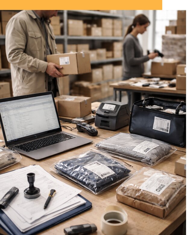 Выкуп товаров в Европе под таможенное оформление от 4761 руб