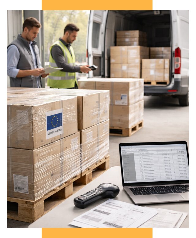 Оптовые поставки из Европы от 13224 р. — надежно, СетСервис-Рвд