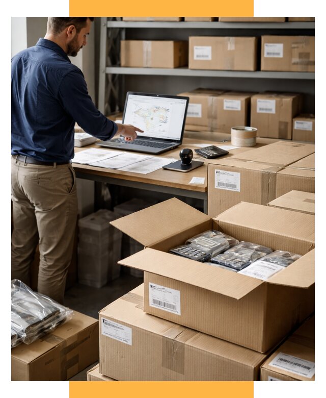 Выкуп товара в Турции под ключ от 7405 р. через СетСервис-Рвд