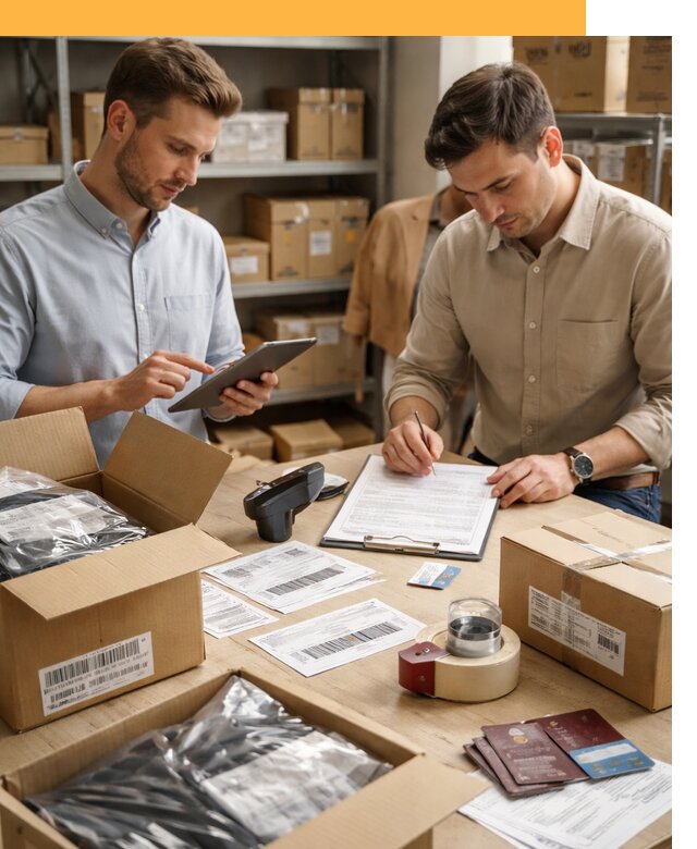 Выкуп товара в Турции и доставка до склада от 7405 руб