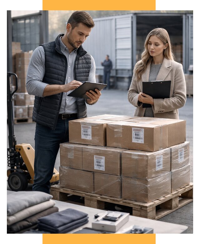 Инспекция товара в Турции от 15869 р. | Сервис СетСервис-Рвд