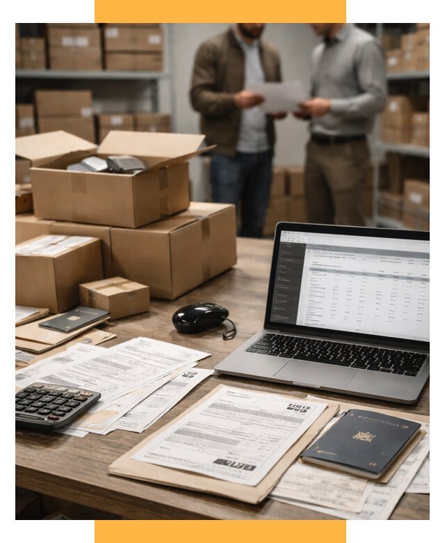 Закупка и выкуп товаров в США под ключ от 5290 р. | СетСервис-Рвд