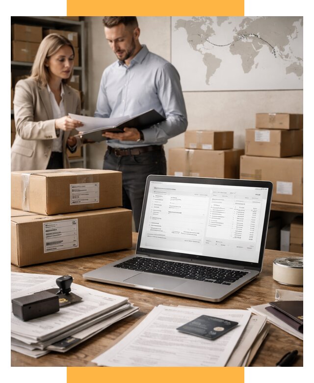 Выкуп товара в ОАЭ под ключ оперативно от 7934 р. | СетСервис-Рвд