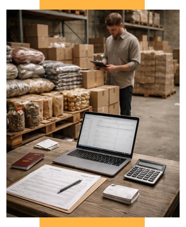 Закупка товара в Индии от 26448 р. с поддержкой СетСервис-Рвд