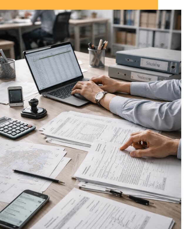 Аутсорсинг ВЭД и таможенное сопровождение от 26448