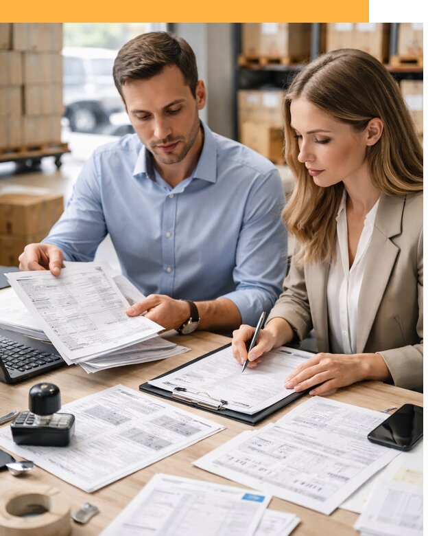 Сопровождение ВЭД: комплекс услуг и таможня от 15869 руб.