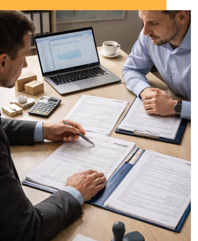 Консультации по ВЭД и таможенному сопровождению от 4761