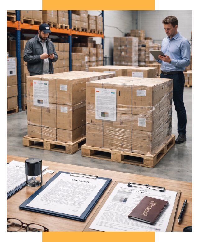 Экспорт под контракт агента от 26448 р. — с СетСервис-Рвд