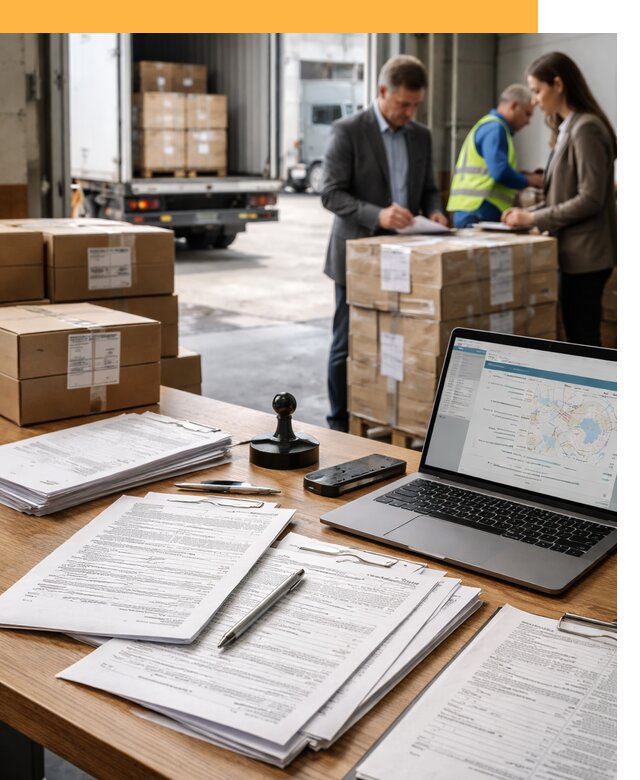 Экспорт по контракту агента под ключ от 26448 руб.