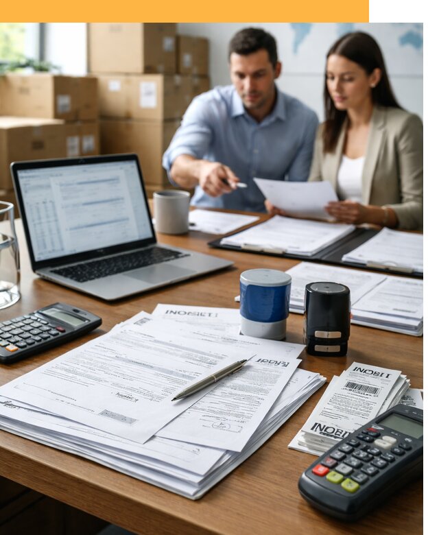 Платежный агент по ВЭД: безопасные расчеты от 5290 руб.