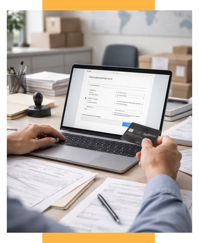 Оплата поставщику в Китае от 4761 р. - агент СетСервис-Рвд