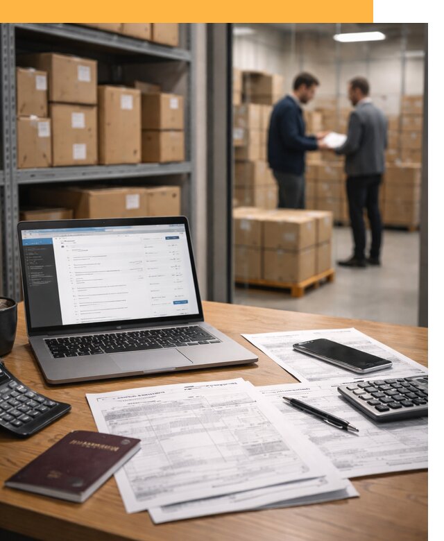 Выкуп товаров за рубежом под ключ от 5290 руб с доставкой и таможней