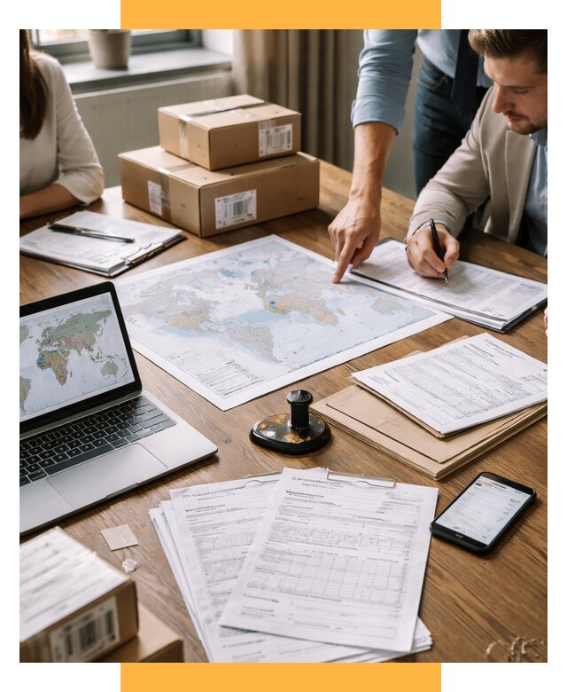 Поиск поставщика за рубежом под ключ от 12695 р. | СетСервис-Рвд