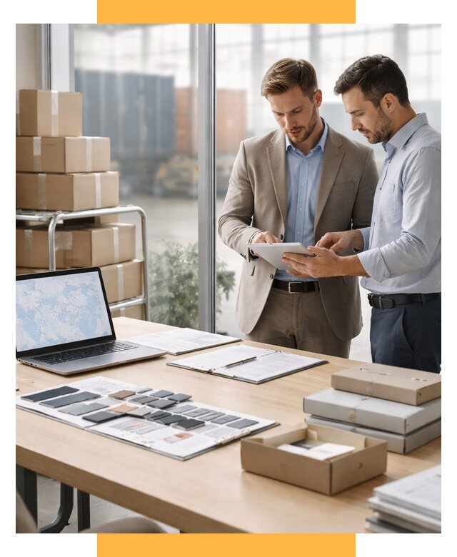 Зарубежный торговый дом под ключ от 37027 р. | СетСервис-Рвд