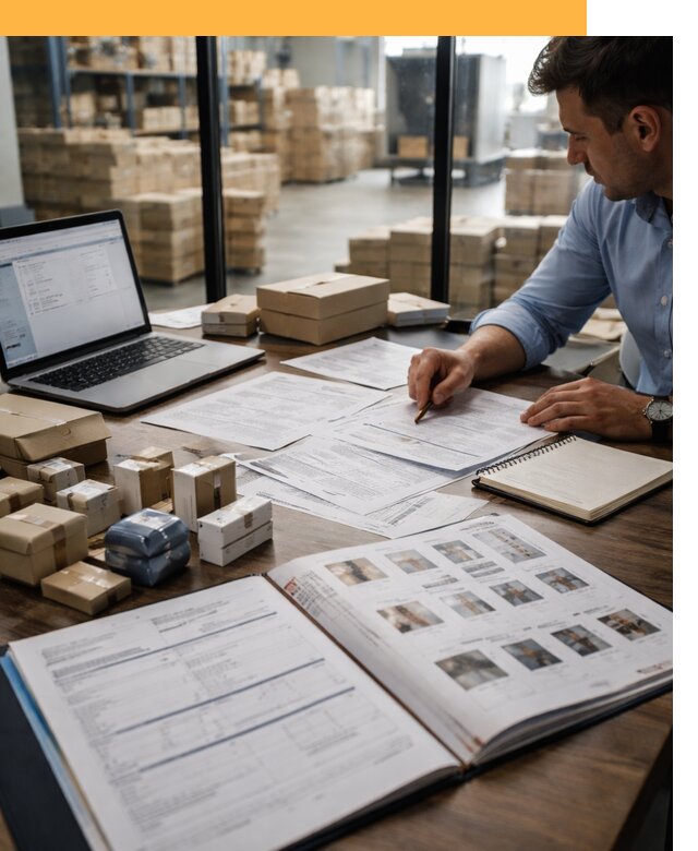 Зарубежный торговый дом: полный комплекс экспорта и таможни от 37027