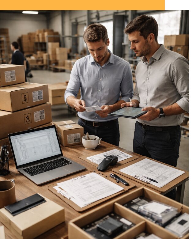 Параллельный импорт товаров под ключ от 21158, доставка и таможня