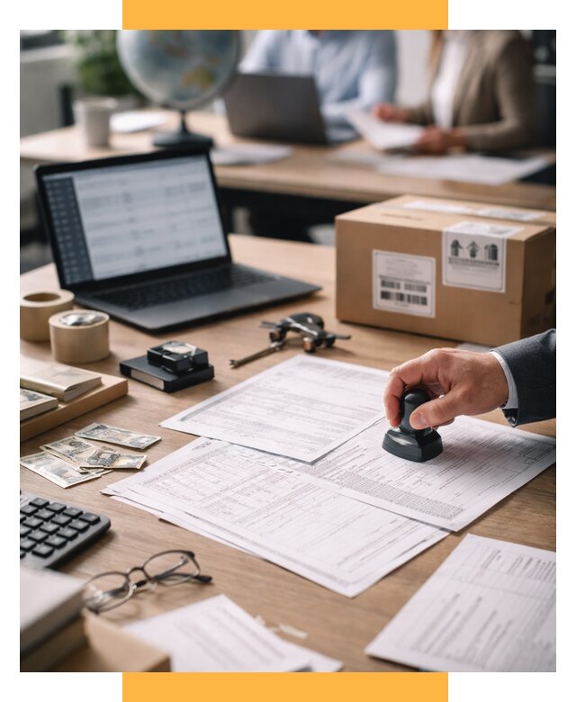 Международная поставка под ключ от 79343 р. | СетСервис-Рвд