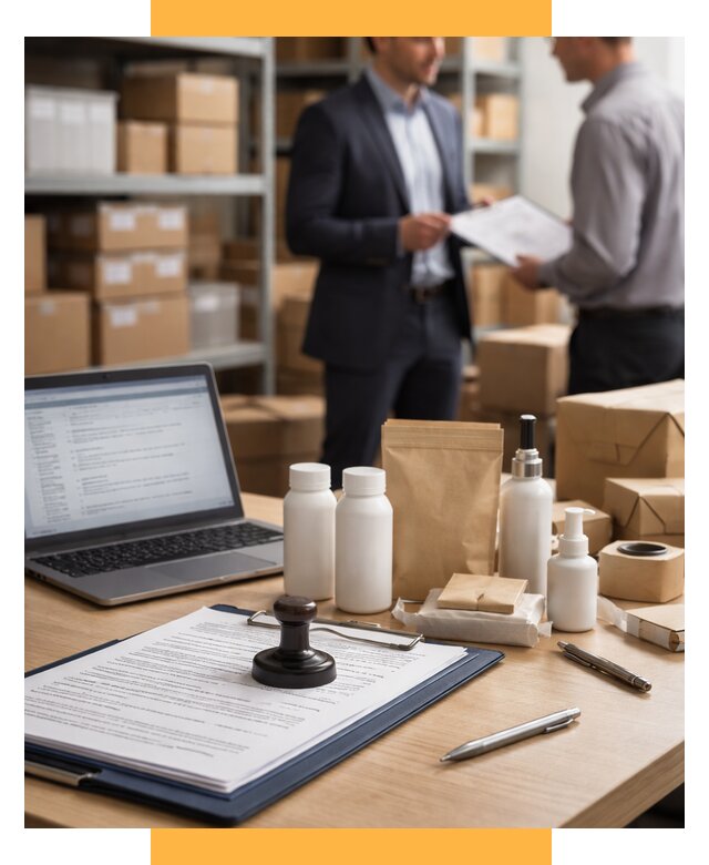 Сертификация импортных товаров под ключ от 12695 р., СетСервис-Рвд