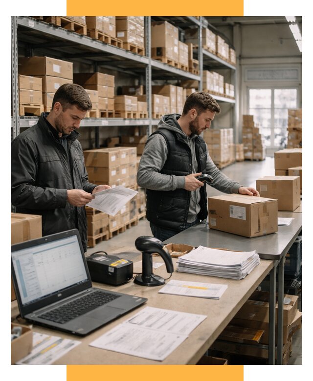 Склад консолидации в Турции для сборных от 5818 р. | СетСервис-Рвд